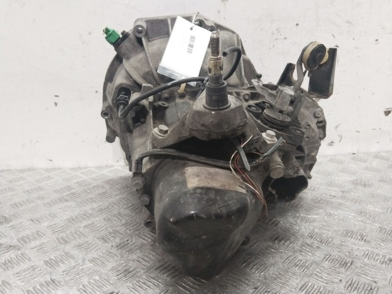 Recambio de caja cambios para nissan micra (k12e) acenta referencia OEM IAM CEJHQCG  8200247902