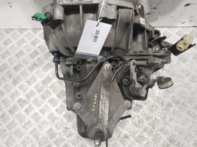 Recambio de caja cambios para nissan micra (k12e) acenta referencia OEM IAM CEJHQCG  8200247902