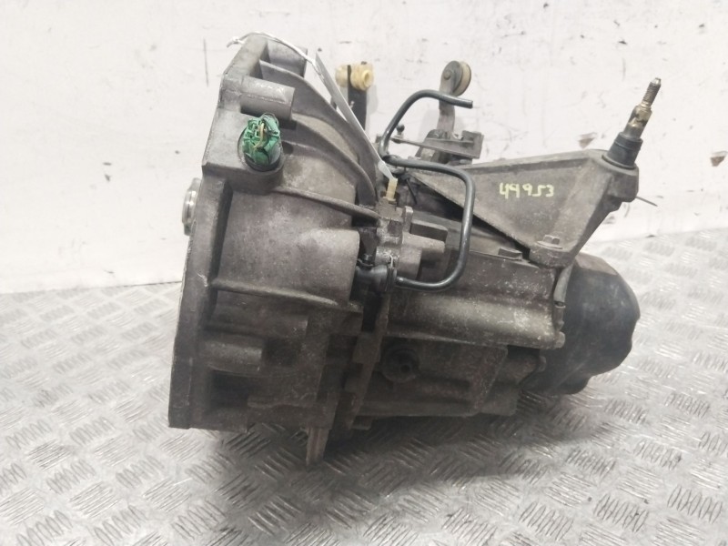 Recambio de caja cambios para nissan micra (k12e) acenta referencia OEM IAM CEJHQCG  8200247902