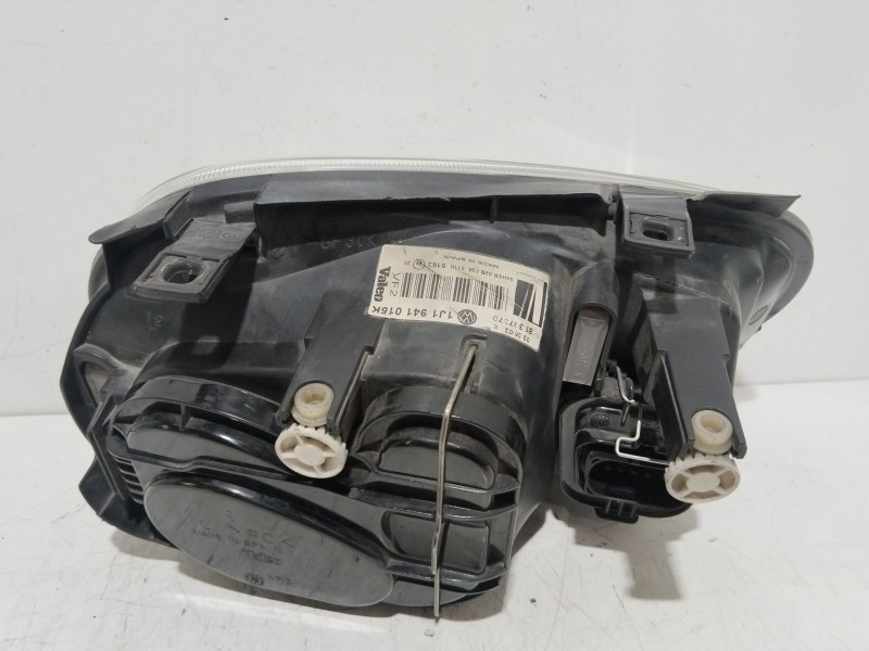 Recambio de faro izquierdo para volkswagen golf iv (1j1) 1.6 16v referencia OEM IAM 1J1941015K  