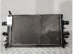 Recambio de radiador agua para opel astra gtc cosmo referencia OEM IAM 13145211