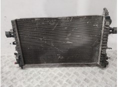 Recambio de radiador agua para opel astra gtc cosmo referencia OEM IAM 13145211   2