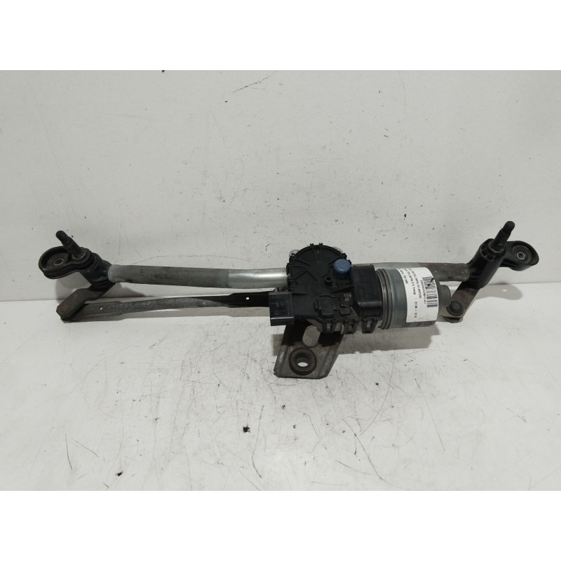 Recambio de motor limpia delantero para opel astra gtc energy referencia OEM IAM 13271686 4 PINES 