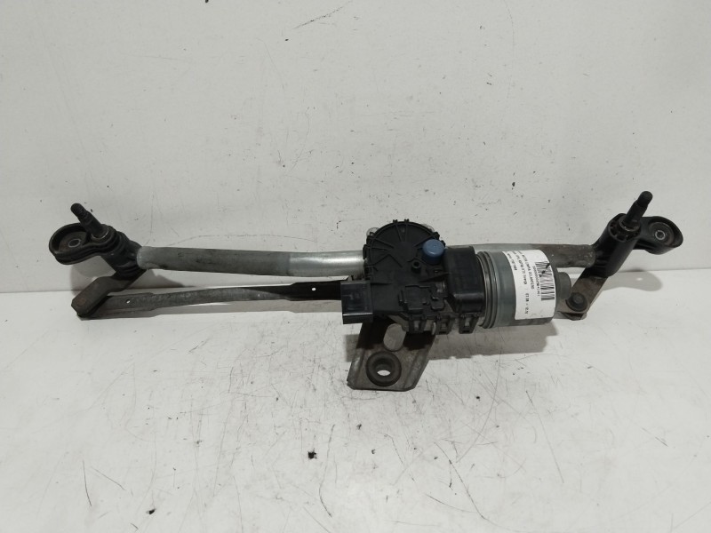 Recambio de motor limpia delantero para opel astra gtc energy referencia OEM IAM 13271686 4 PINES 