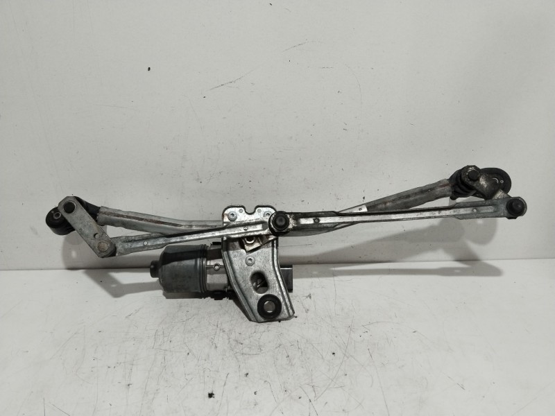 Recambio de motor limpia delantero para opel astra gtc energy referencia OEM IAM 13271686 4 PINES 