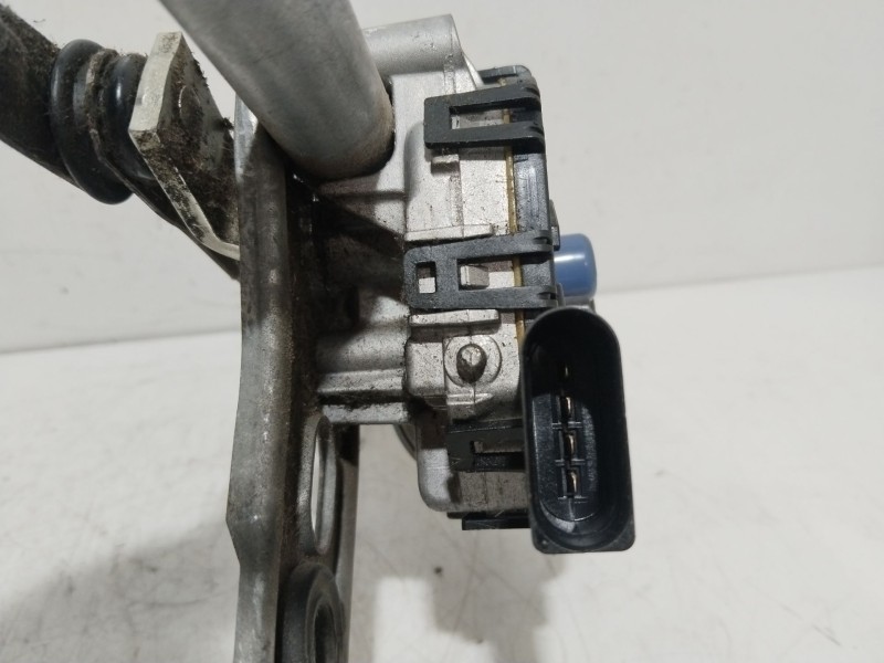 Recambio de motor limpia delantero para opel astra gtc energy referencia OEM IAM 13271686 4 PINES 