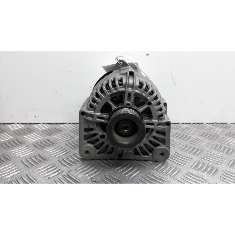 Recambio de alternador para renault megane ii berlina 5p confort authentique referencia OEM IAM 0986080330  