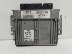 Recambio de centralita motor uce para citroën xsara picasso (n68) 1.8 16v referencia OEM IAM 215841819  