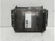 Recambio de centralita motor uce para renault megane scénic (ja0/1_) 2.0 i (ja0g) referencia OEM IAM s113717113  