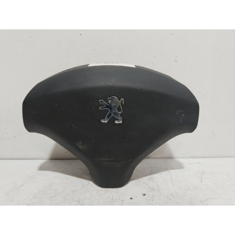 Recambio de airbag delantero izquierdo para peugeot 308 active referencia OEM IAM 96810154  