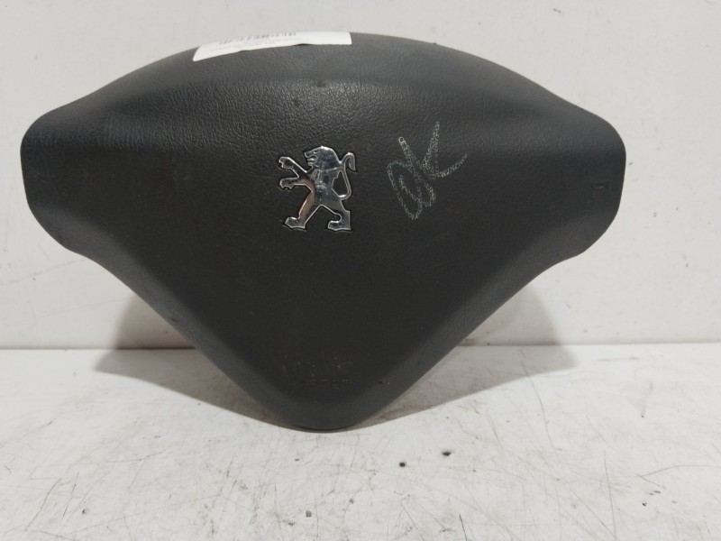 Recambio de airbag delantero izquierdo para peugeot 308 sport referencia OEM IAM 96701085  