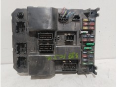 Recambio de centralita bsi para peugeot 307 (3a/c) 2.0 hdi 90 referencia OEM IAM 9651197580  