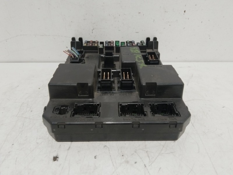 Recambio de centralita bsi para peugeot 307 (3a/c) 2.0 hdi 90 referencia OEM IAM 9651197580  