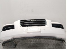Recambio de paragolpes delantero para hyundai h-1 furgoneta (a1) 2.5 td referencia OEM IAM 865114A400  865124A600