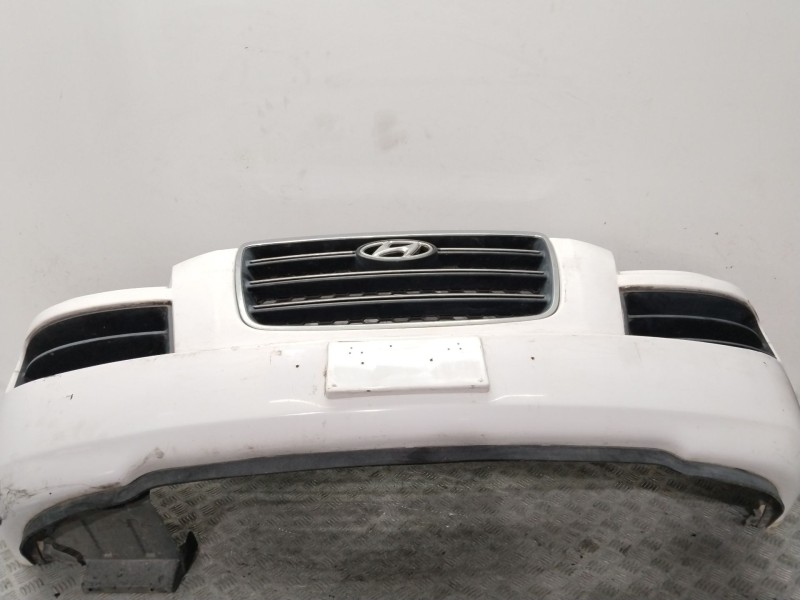 Recambio de paragolpes delantero para hyundai h-1 furgoneta (a1) 2.5 td referencia OEM IAM 865114A400  865124A600
