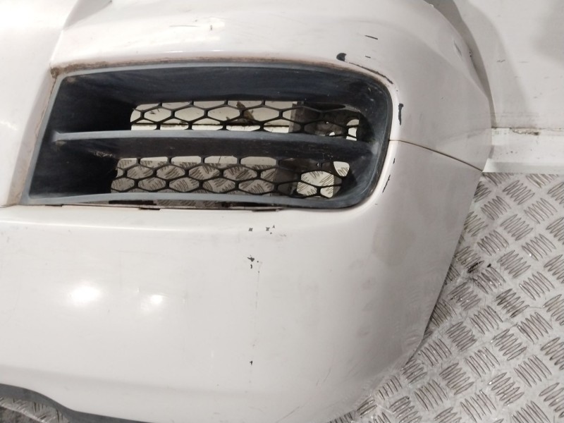 Recambio de paragolpes delantero para hyundai h-1 furgoneta (a1) 2.5 td referencia OEM IAM 865114A400  865124A600