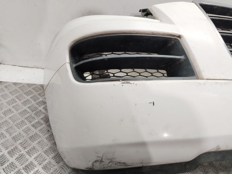 Recambio de paragolpes delantero para hyundai h-1 furgoneta (a1) 2.5 td referencia OEM IAM 865114A400  865124A600