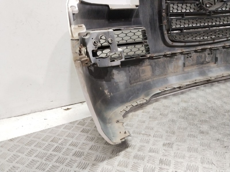 Recambio de paragolpes delantero para hyundai h-1 furgoneta (a1) 2.5 td referencia OEM IAM 865114A400  865124A600