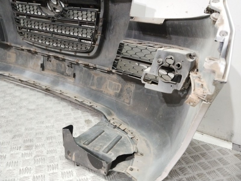 Recambio de paragolpes delantero para hyundai h-1 furgoneta (a1) 2.5 td referencia OEM IAM 865114A400  865124A600