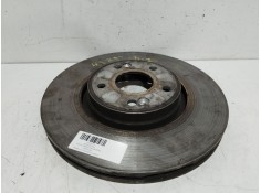 Recambio de disco freno delantero derecho para renault laguna ii (bg0) authentique referencia OEM IAM 8200007121  