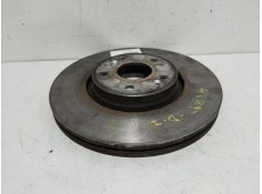 Recambio de disco freno delantero derecho para renault laguna ii (bg0) authentique referencia OEM IAM 8200007121   2