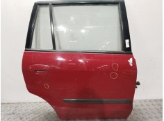 Recambio de puerta trasera derecha para mazda premacy (cp) touring (85kw) referencia OEM IAM  ROJO 
