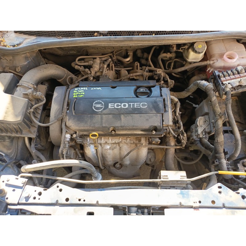 OPEL ASTRA J (P10) - imagen 6