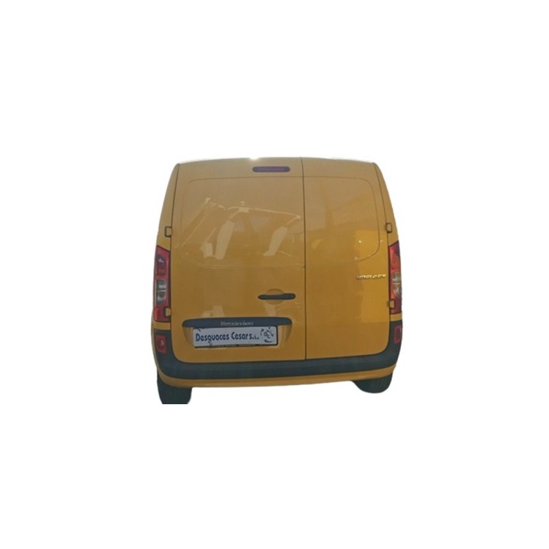 MERCEDES-BENZ CITAN (W415) FURGON - imagen 2