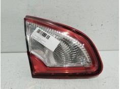 Recambio de piloto porton trasero izquierdo para nissan qashqai / qashqai +2 i (j10, nj10, jj10e) 1.6 dci referencia OEM IAM 265