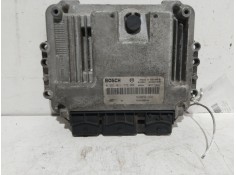 Recambio de centralita motor uce para renault scenic ii grand confort authentique referencia OEM IAM 0281011776  8200391966
