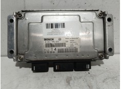 Recambio de centralita motor uce para citroën xsara picasso básico referencia OEM IAM 9637839580  