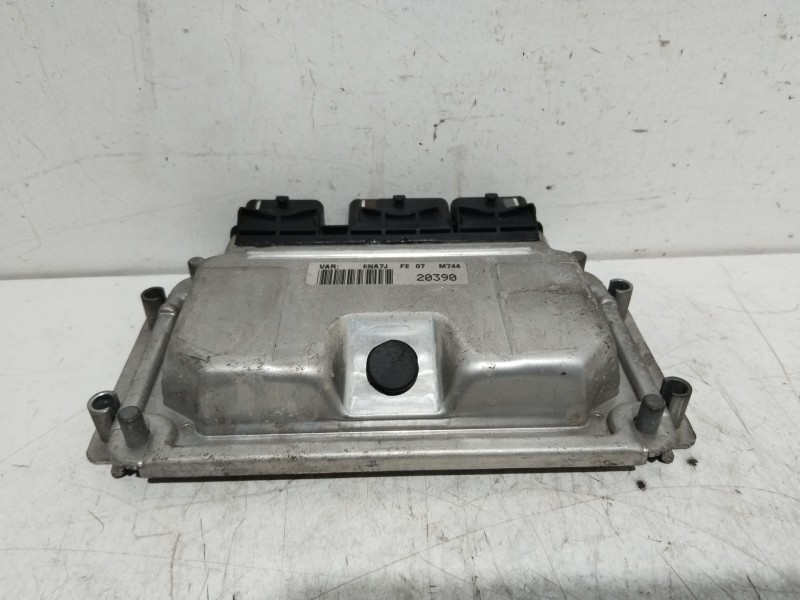 Recambio de centralita motor uce para citroën xsara picasso básico referencia OEM IAM 9637839580  