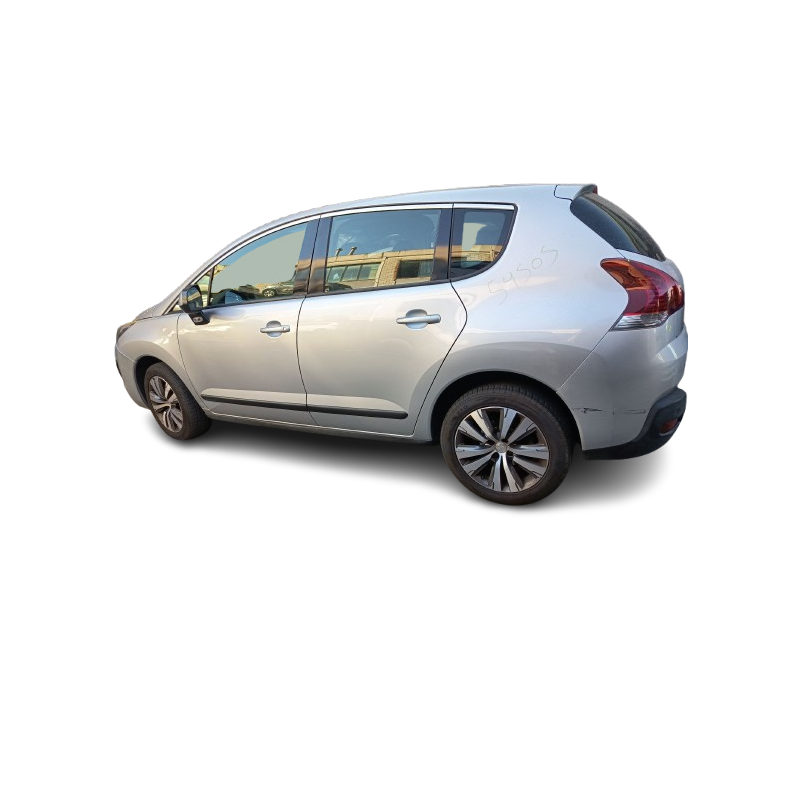 PEUGEOT 3008 I MONOSPACE (0U_) - imagen 4