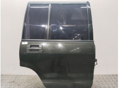 Recambio de puerta trasera derecha para opel monterey a (m92) 3.1 td (ubs69d, ubs69g) referencia OEM IAM   VERDE
