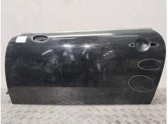 Recambio de puerta delantera izquierda para bmw mini (r50,r53) cooper referencia OEM IAM  NEGRO  2
