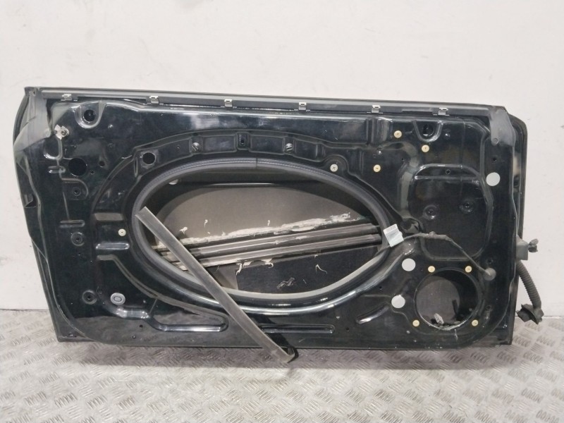 Recambio de puerta delantera izquierda para bmw r50 , r53 cooper referencia OEM IAM  NEGRO 