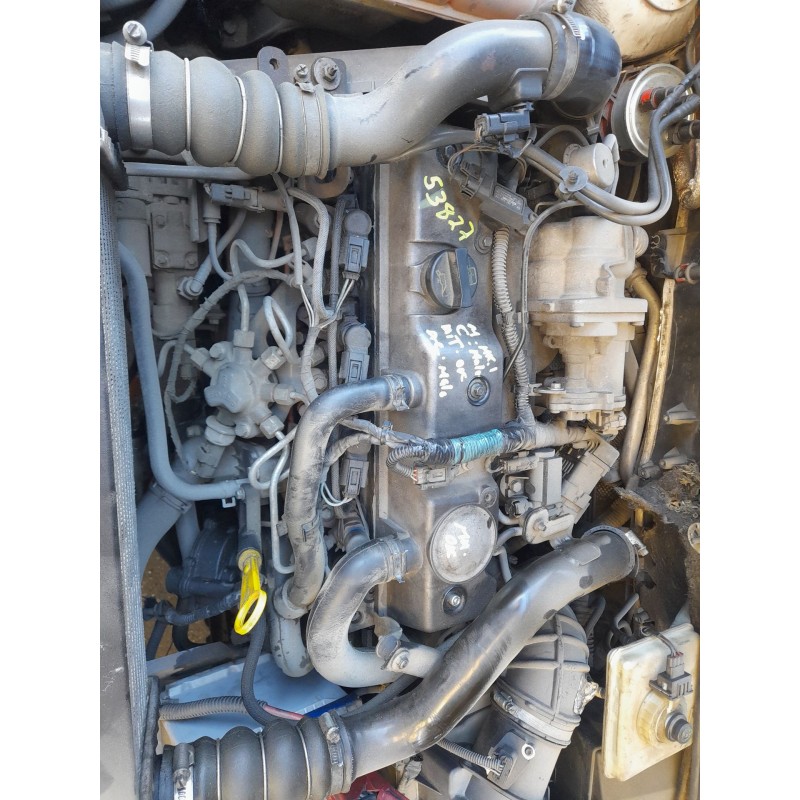FORD TRANSIT CONNECT (P65_, P70_, P80_) - imagen 2