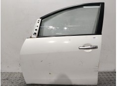 Recambio de puerta delantera izquierda para mitsubishi grandis (na_w) 2.0 di-d (na8w) referencia OEM IAM MN150851  BLANCO