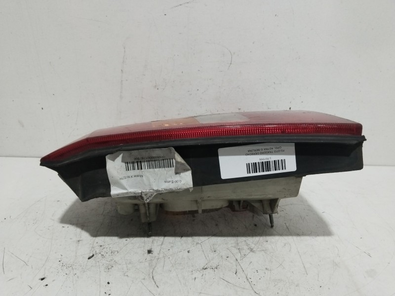 Recambio de piloto trasero derecho para opel astra g berlina club referencia OEM IAM   