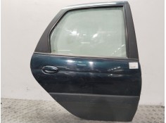 Recambio de puerta trasera derecha para renault scenic (ja..) 1.9 dci authentique referencia OEM IAM  AZUL OSCURO 