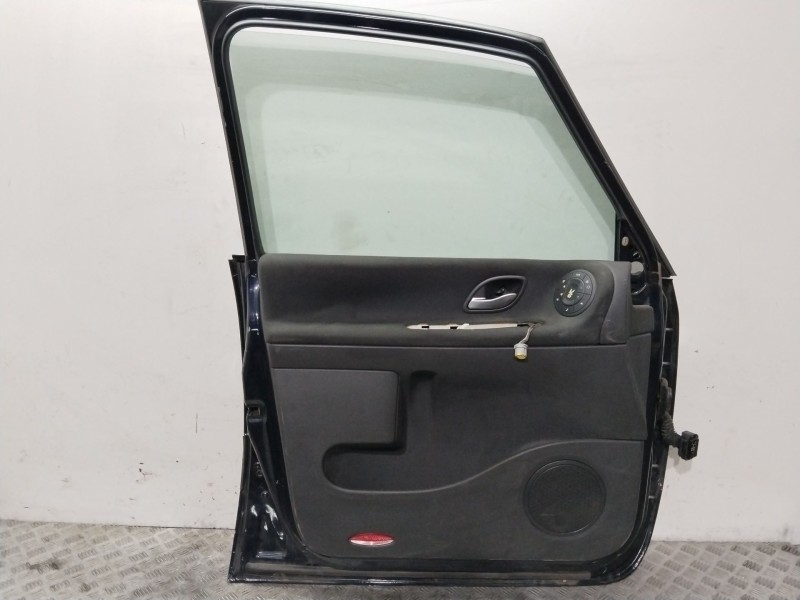 Recambio de puerta delantera izquierda para renault espace iv (jk0) authentique referencia OEM IAM  AZUL 