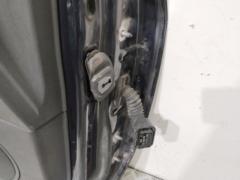 Recambio de puerta delantera izquierda para renault espace iv (jk0) authentique referencia OEM IAM  AZUL 