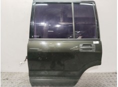 Recambio de puerta trasera izquierda para opel monterey a (m92) 3.1 td (ubs69d, ubs69g) referencia OEM IAM 97184461  VERDE