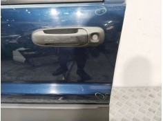 Recambio de puerta delantera izquierda para chrysler jeep gr.cherokee (wj/wg) 2.7 crd laredo referencia OEM IAM 55135921AG AZUL  2