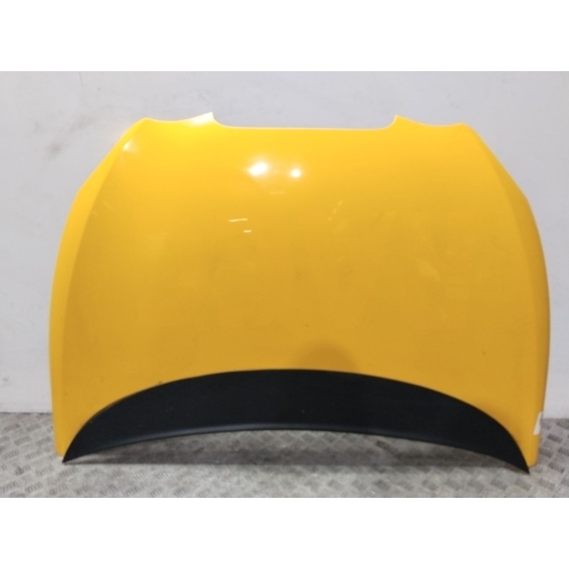 Recambio de capot para seat leon (1p1) 1.6 tdi referencia OEM IAM 1P0823031A  AMARILLO