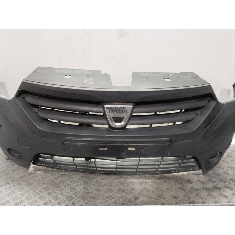 Recambio de paragolpes delantero para dacia dokker monospace (ke_) 1.5 dci (keaj, keah) referencia OEM IAM 620221477R  