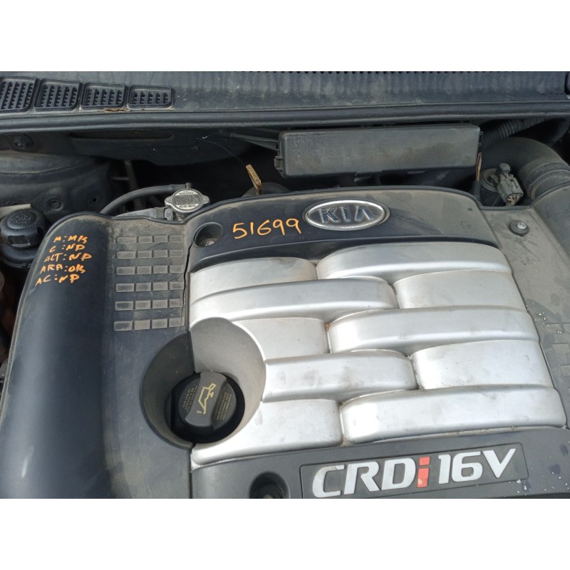 KIA CARNIVAL / GRAND CARNIVAL III (VQ) - imagen 5