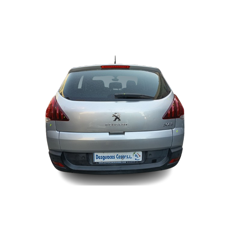 PEUGEOT 3008 I MONOSPACE (0U_) - imagen 5