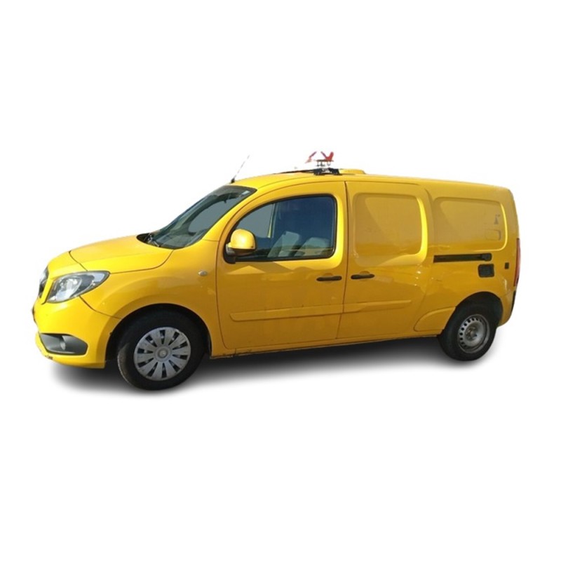 MERCEDES-BENZ CITAN (W415) FURGON - imagen 4