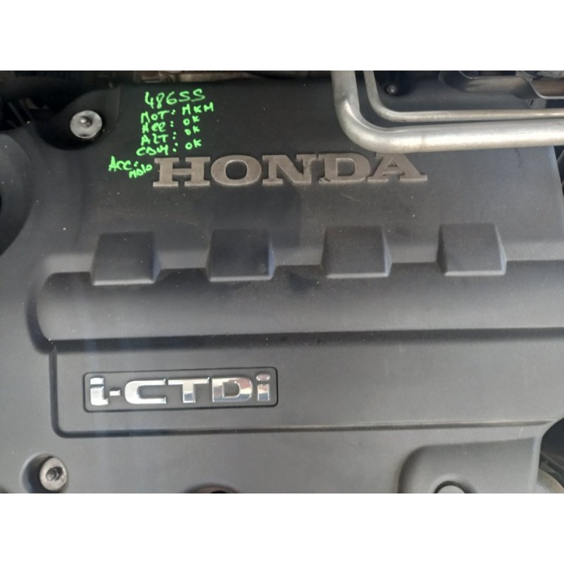 HONDA FR-V (BE) - imagen 3